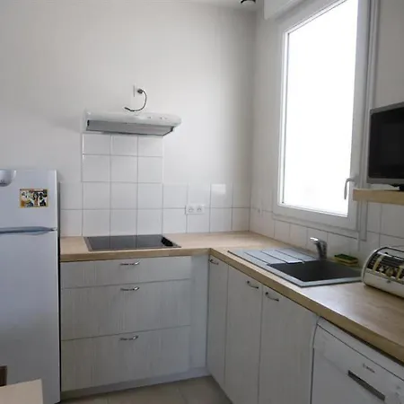 Maison 2 Pieces 5 Personnes Proche Plage 73335 Arcachon